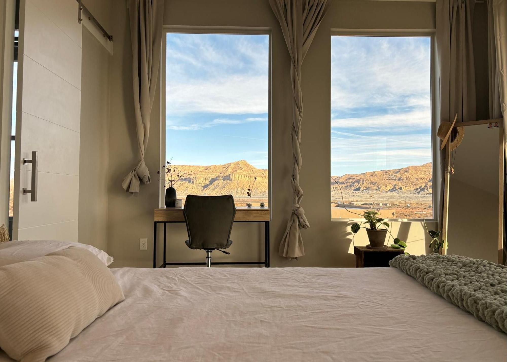 Calming Canyon Sanctuary With Grand Mesa Views Big Water Extérieur photo