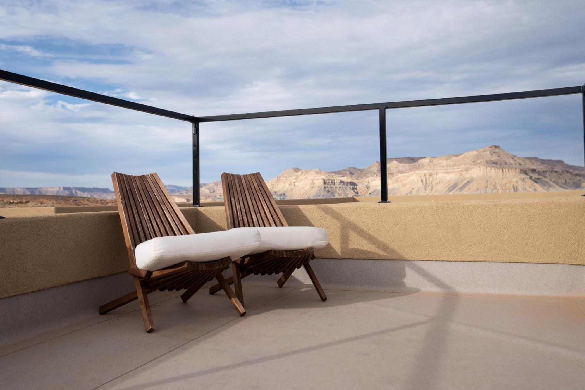 Calming Canyon Sanctuary With Grand Mesa Views Big Water Extérieur photo