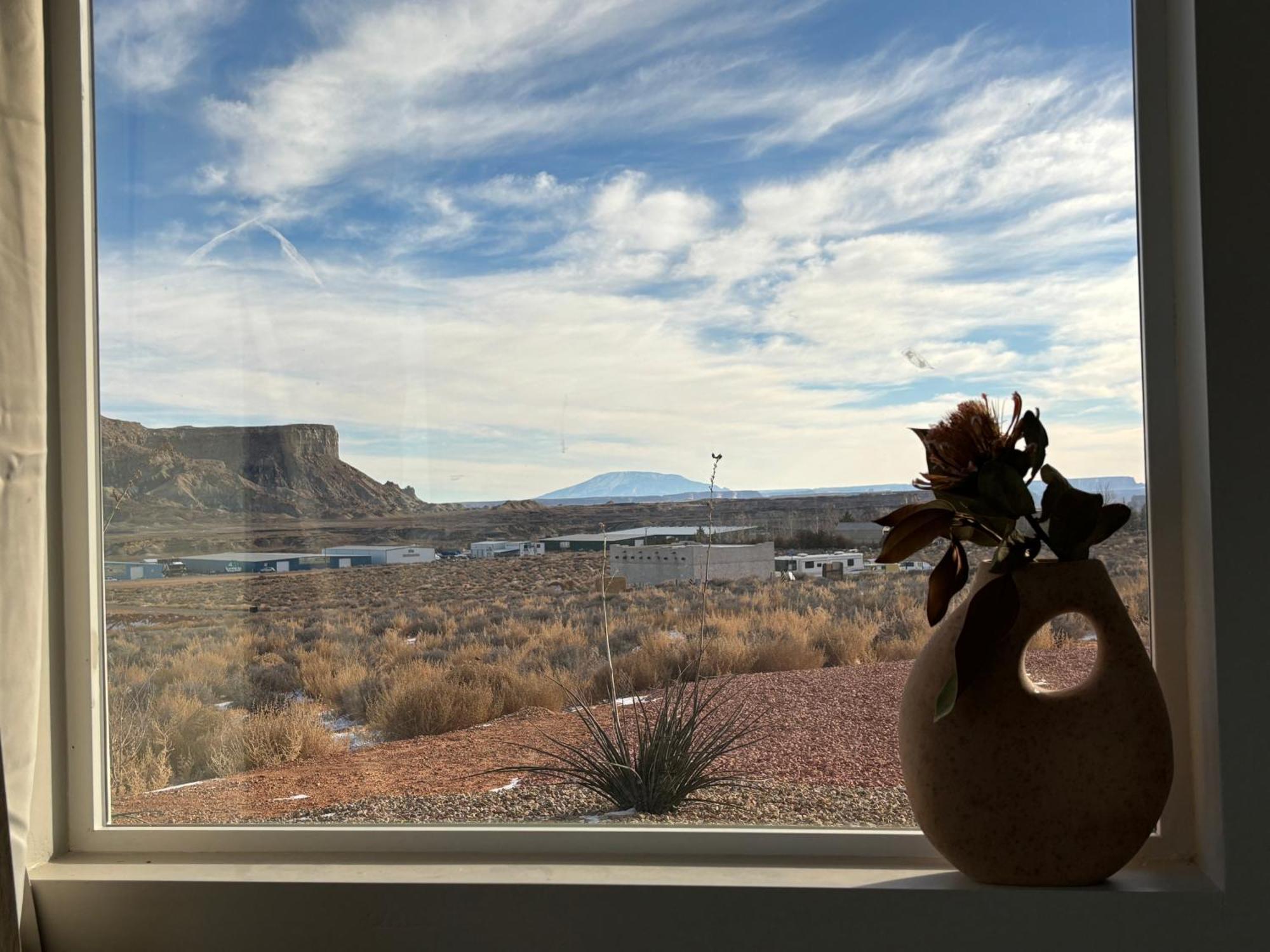 Calming Canyon Sanctuary With Grand Mesa Views Big Water Extérieur photo