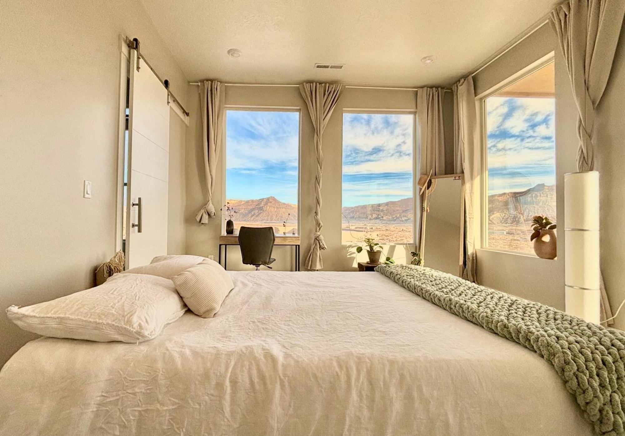 Calming Canyon Sanctuary With Grand Mesa Views Big Water Extérieur photo