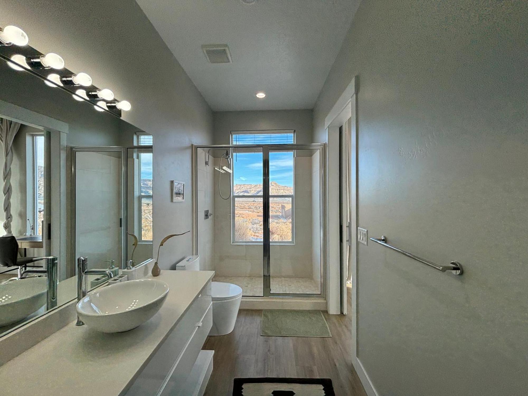 Calming Canyon Sanctuary With Grand Mesa Views Big Water Extérieur photo
