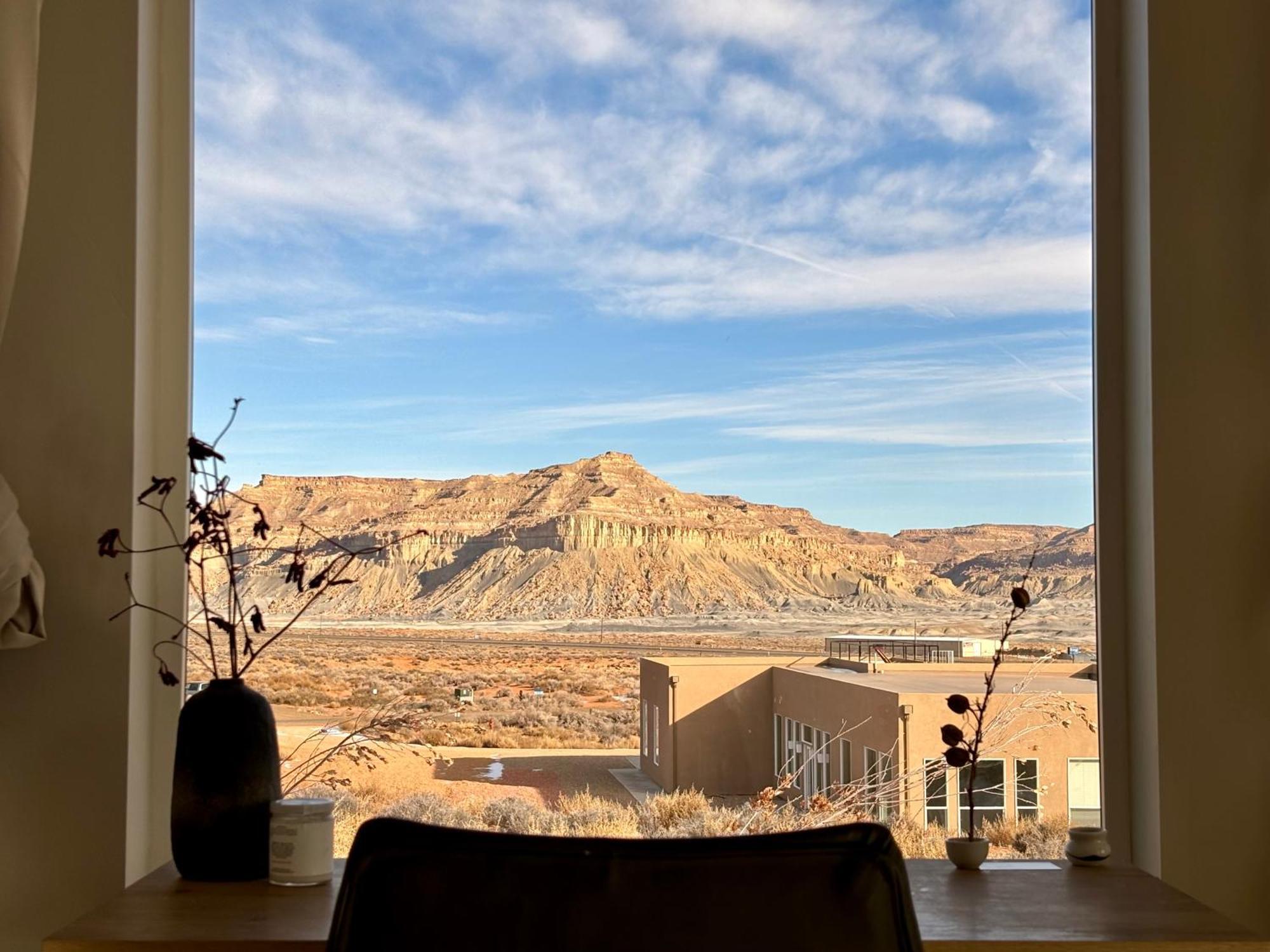 Calming Canyon Sanctuary With Grand Mesa Views Big Water Extérieur photo