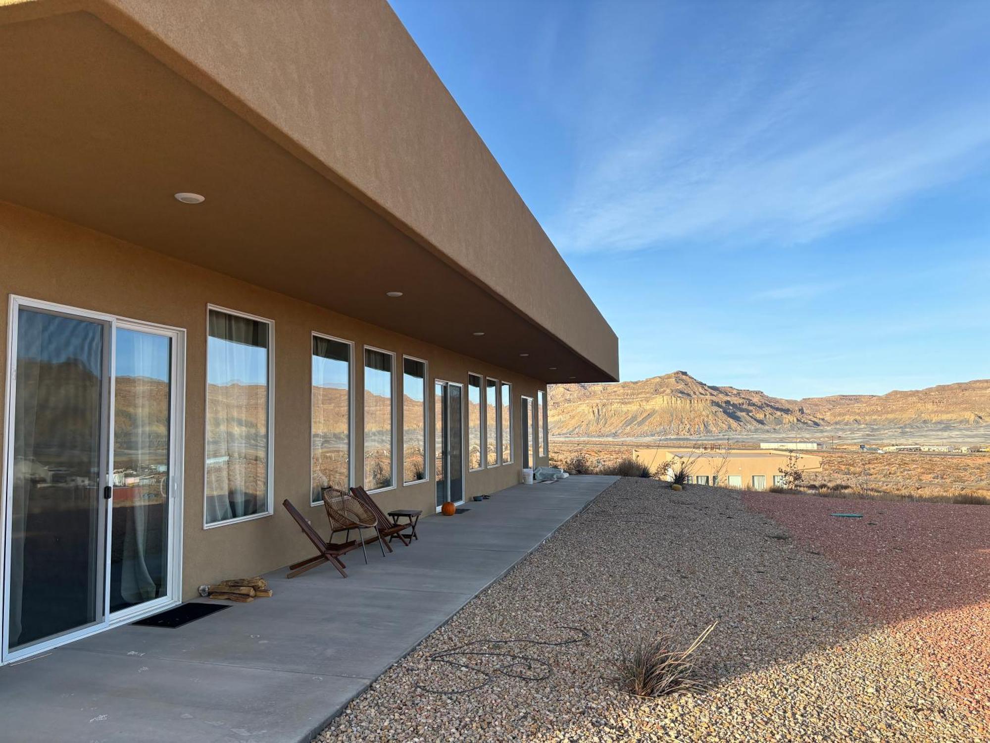 Calming Canyon Sanctuary With Grand Mesa Views Big Water Extérieur photo