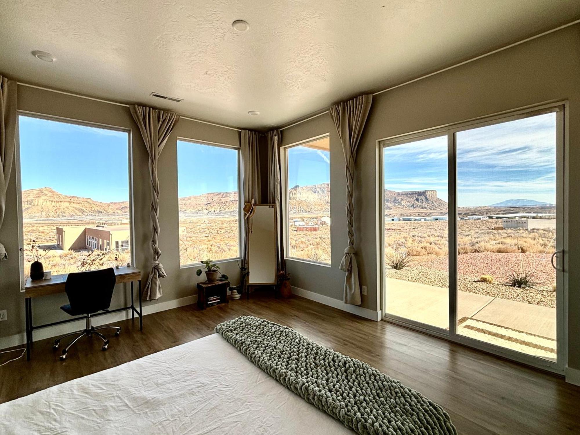 Calming Canyon Sanctuary With Grand Mesa Views Big Water Extérieur photo