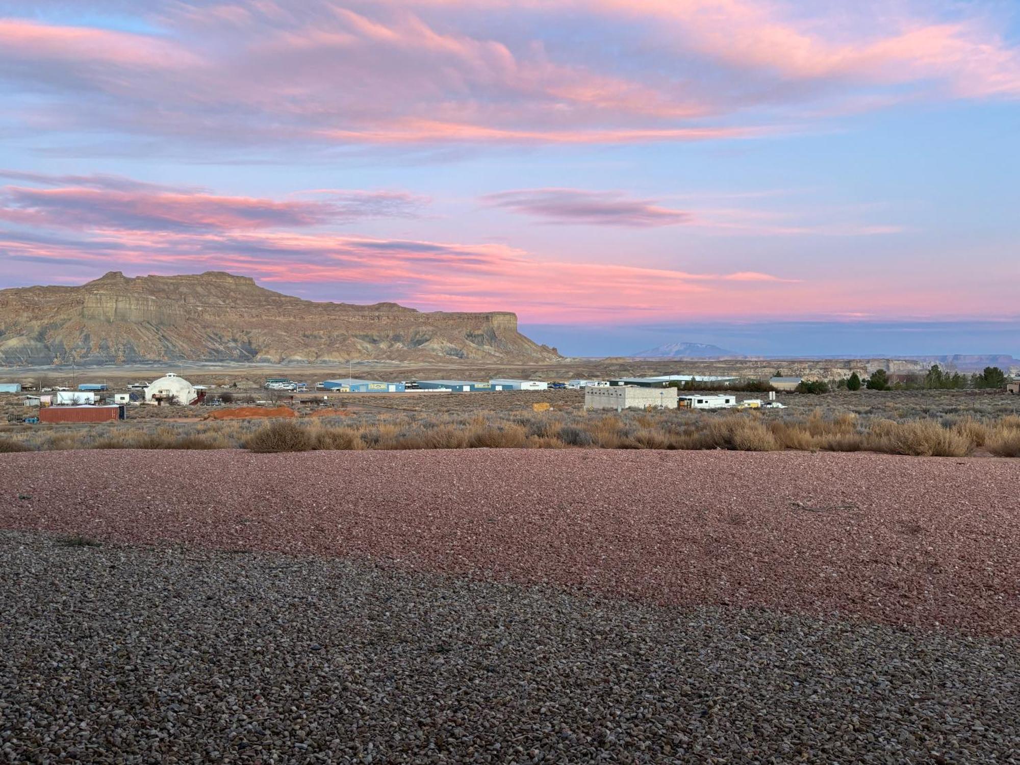 Calming Canyon Sanctuary With Grand Mesa Views Big Water Extérieur photo