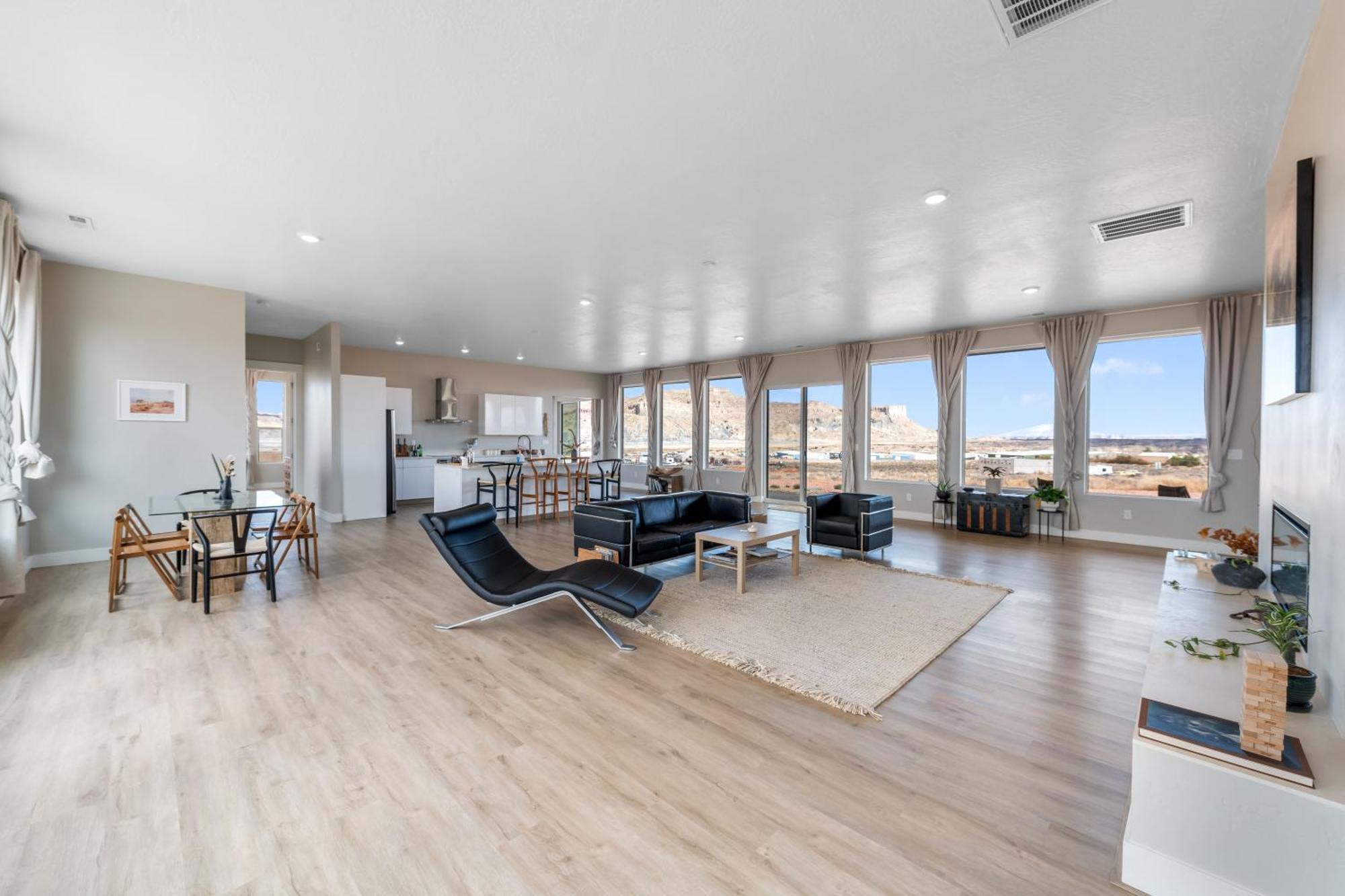 Calming Canyon Sanctuary With Grand Mesa Views Big Water Extérieur photo