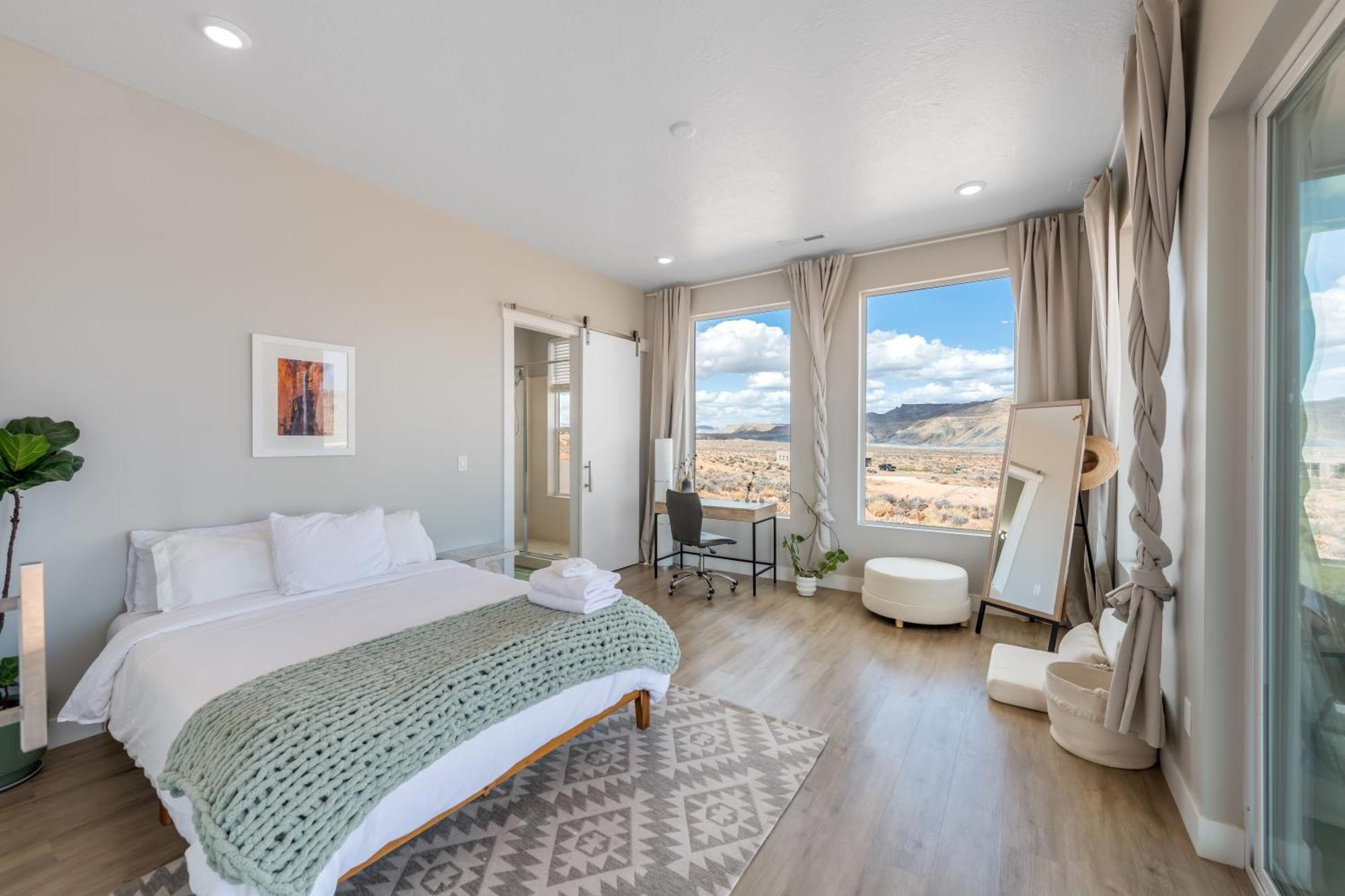 Calming Canyon Sanctuary With Grand Mesa Views Big Water Extérieur photo