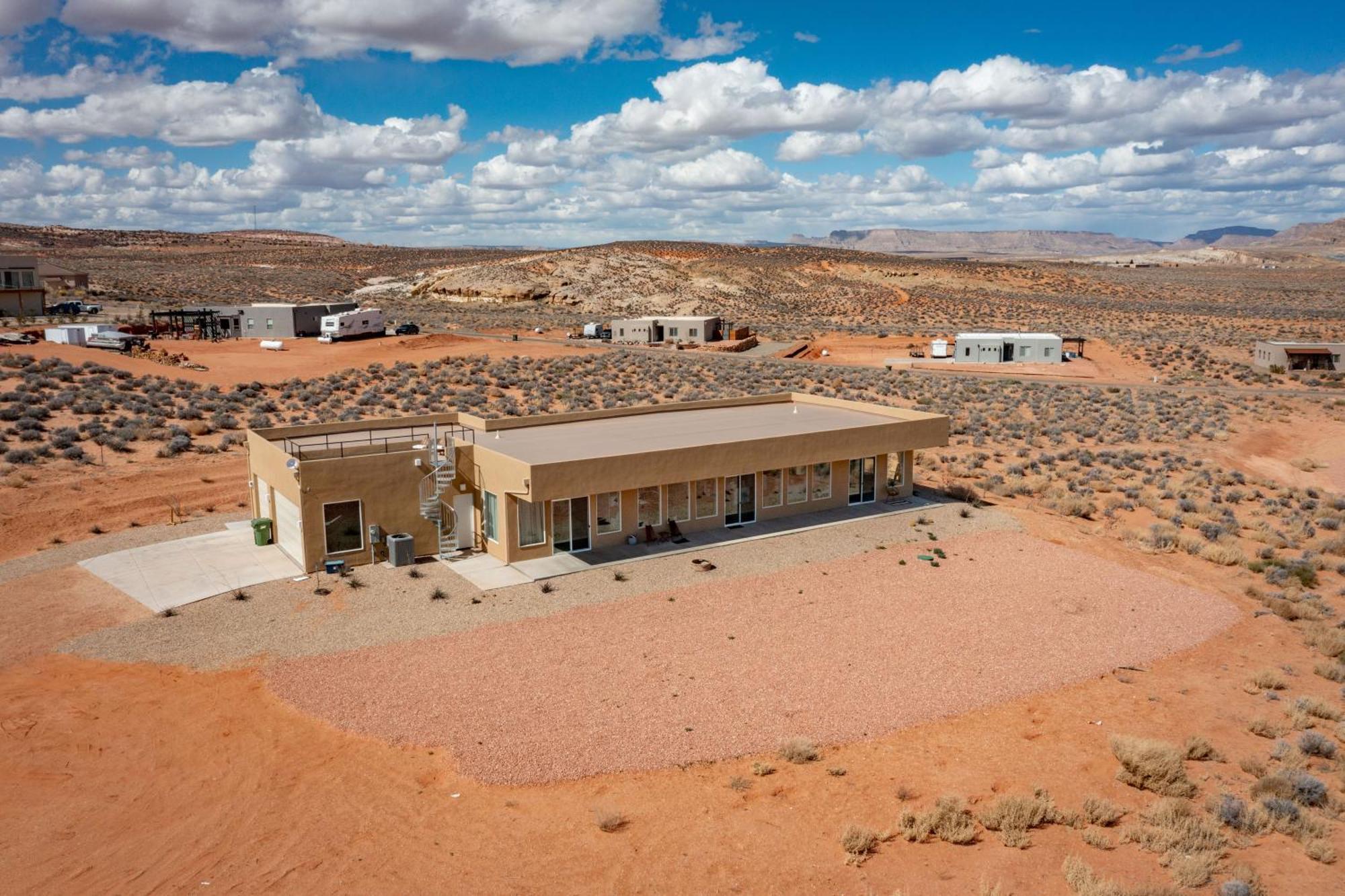 Calming Canyon Sanctuary With Grand Mesa Views Big Water Extérieur photo
